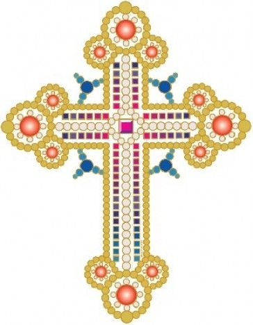 Estampa Cruz.