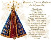 Nossa Senhora Aparecida Oração