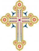 Estampa Cruz.