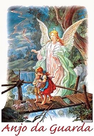Anjo da Guarda