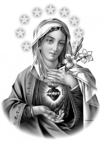 Sagrado Coração de Maria