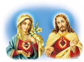 Sagrado Coração de Jesus e Maria